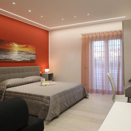 Borgo Alto B&B Boscotrecase Bagian luar foto