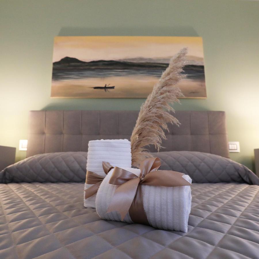 Borgo Alto B&B Boscotrecase Bagian luar foto