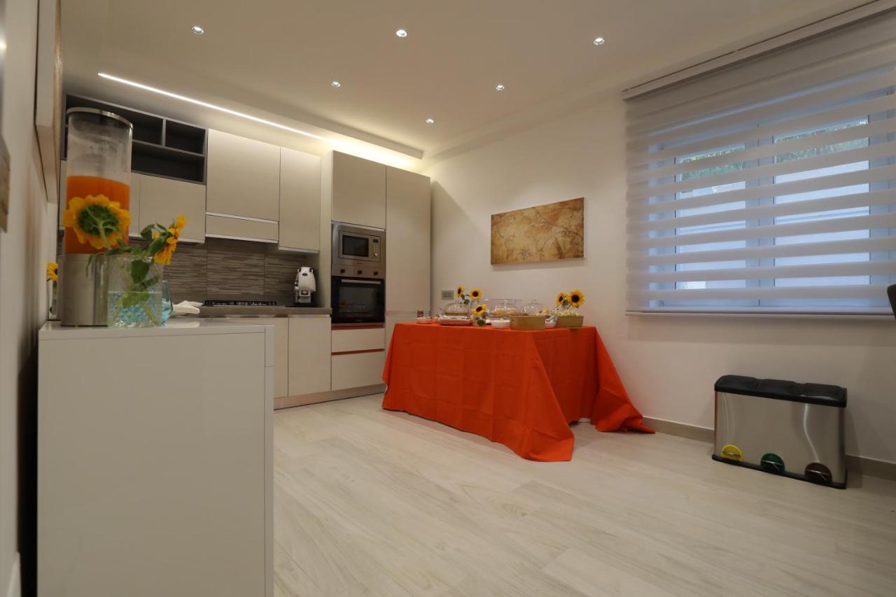 Borgo Alto B&B Boscotrecase Bagian luar foto