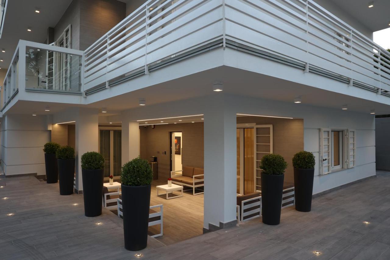 Borgo Alto B&B Boscotrecase Bagian luar foto