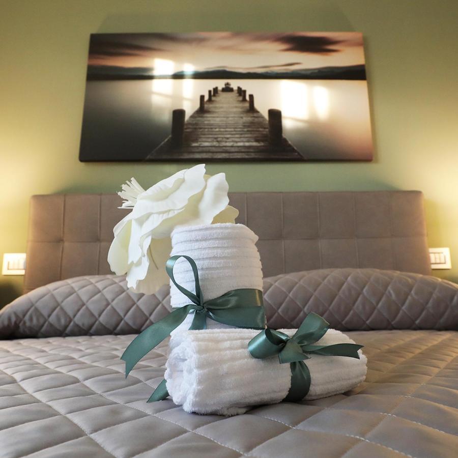 Borgo Alto B&B Boscotrecase Bagian luar foto