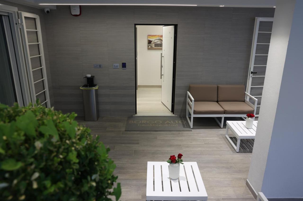 Borgo Alto B&B Boscotrecase Bagian luar foto