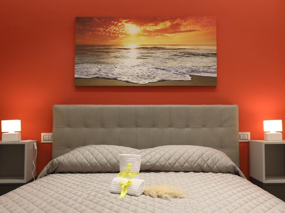 Borgo Alto B&B Boscotrecase Bagian luar foto