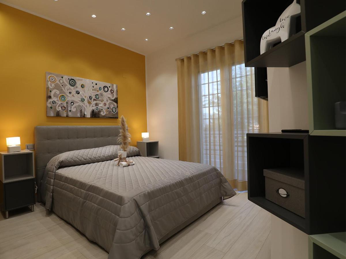 Borgo Alto B&B Boscotrecase Bagian luar foto