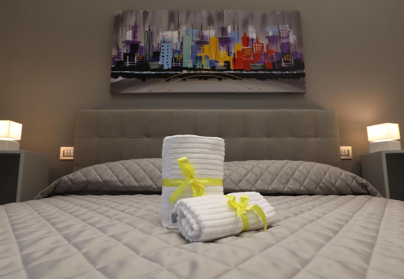 Borgo Alto B&B Boscotrecase Bagian luar foto