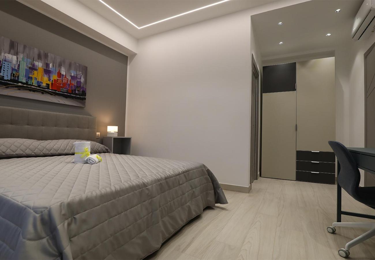 Borgo Alto B&B Boscotrecase Bagian luar foto