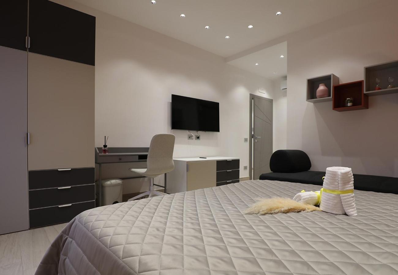 Borgo Alto B&B Boscotrecase Bagian luar foto