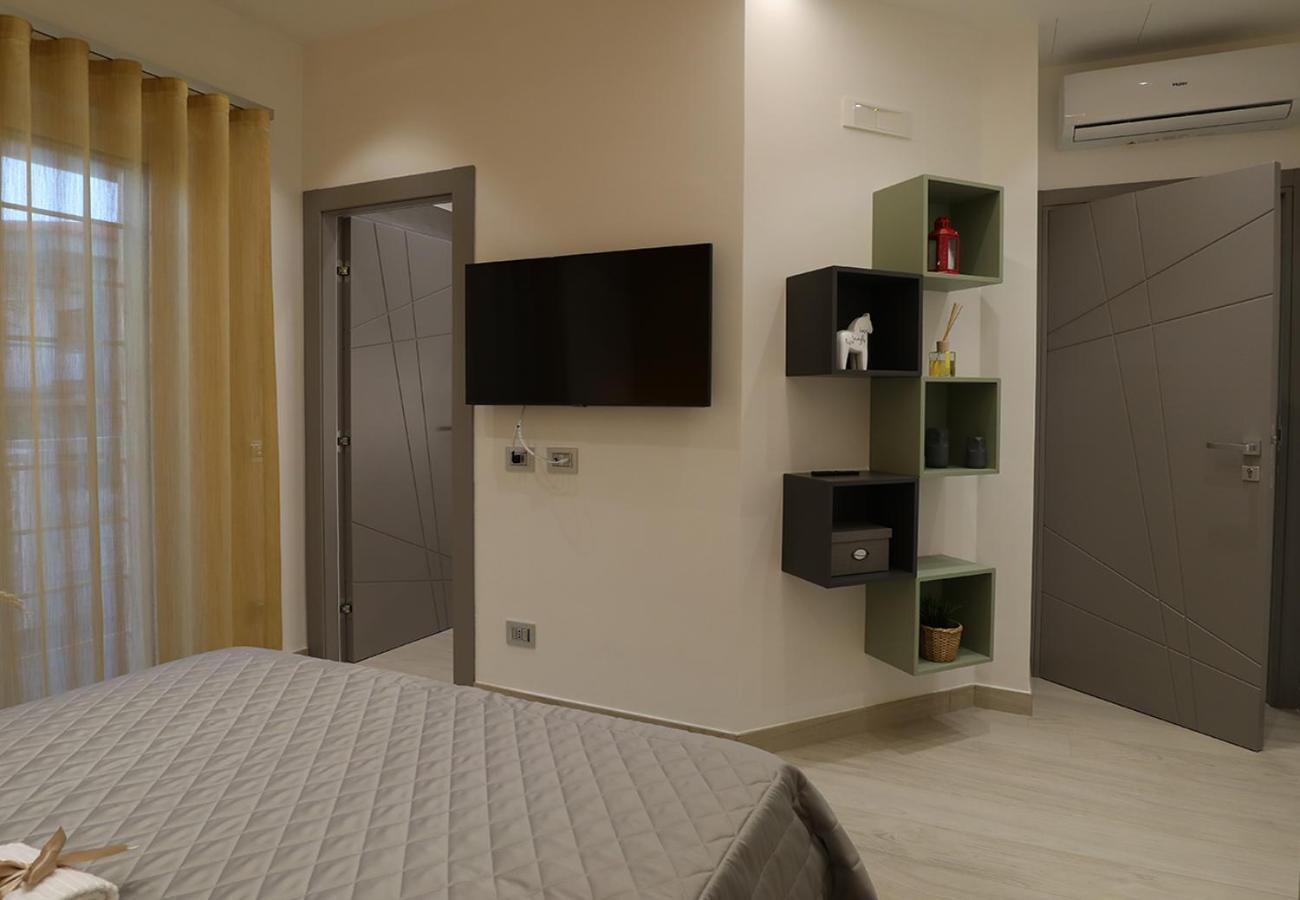 Borgo Alto B&B Boscotrecase Bagian luar foto