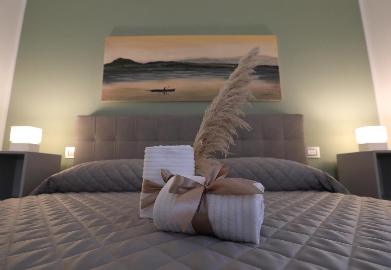 Borgo Alto B&B Boscotrecase Bagian luar foto