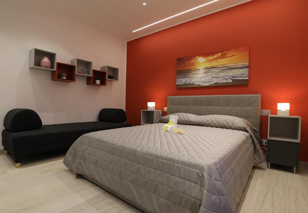 Borgo Alto B&B Boscotrecase Bagian luar foto