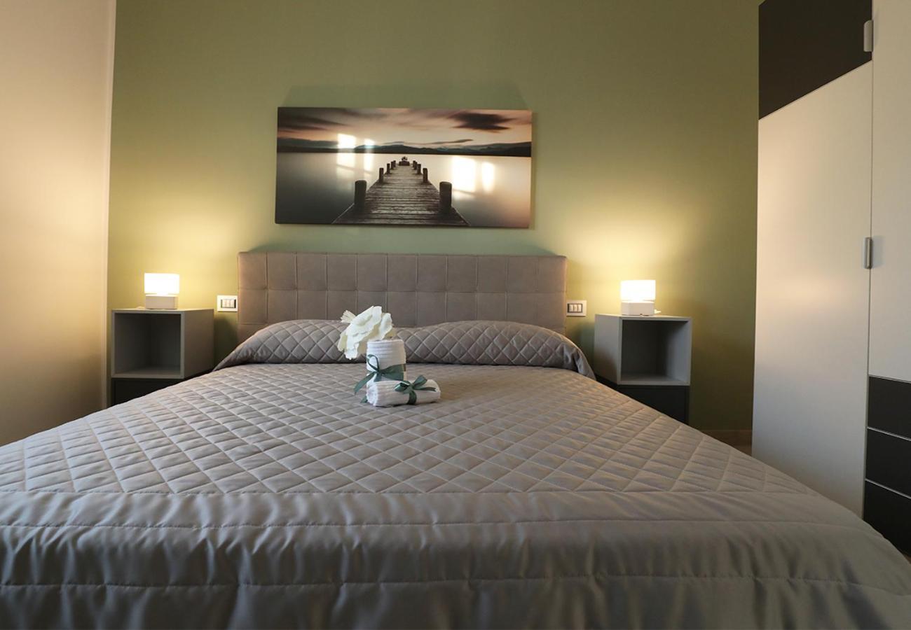 Borgo Alto B&B Boscotrecase Bagian luar foto