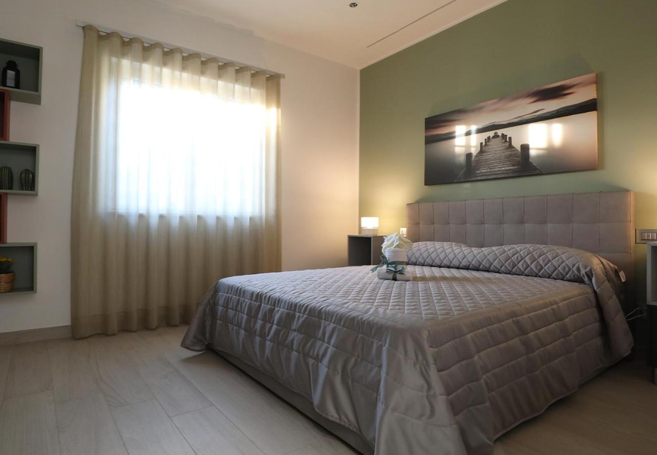 Borgo Alto B&B Boscotrecase Bagian luar foto