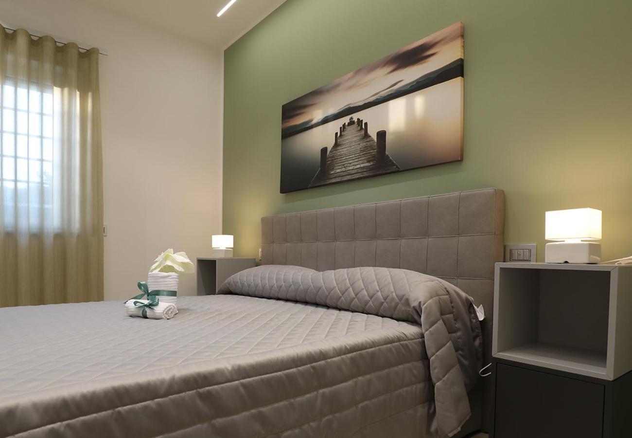 Borgo Alto B&B Boscotrecase Bagian luar foto