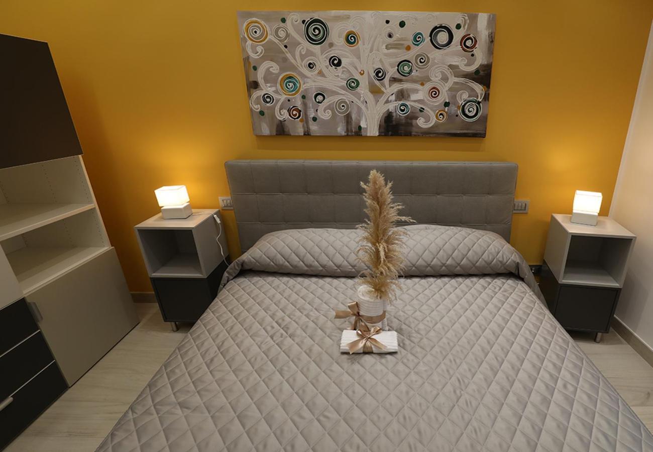 Borgo Alto B&B Boscotrecase Bagian luar foto