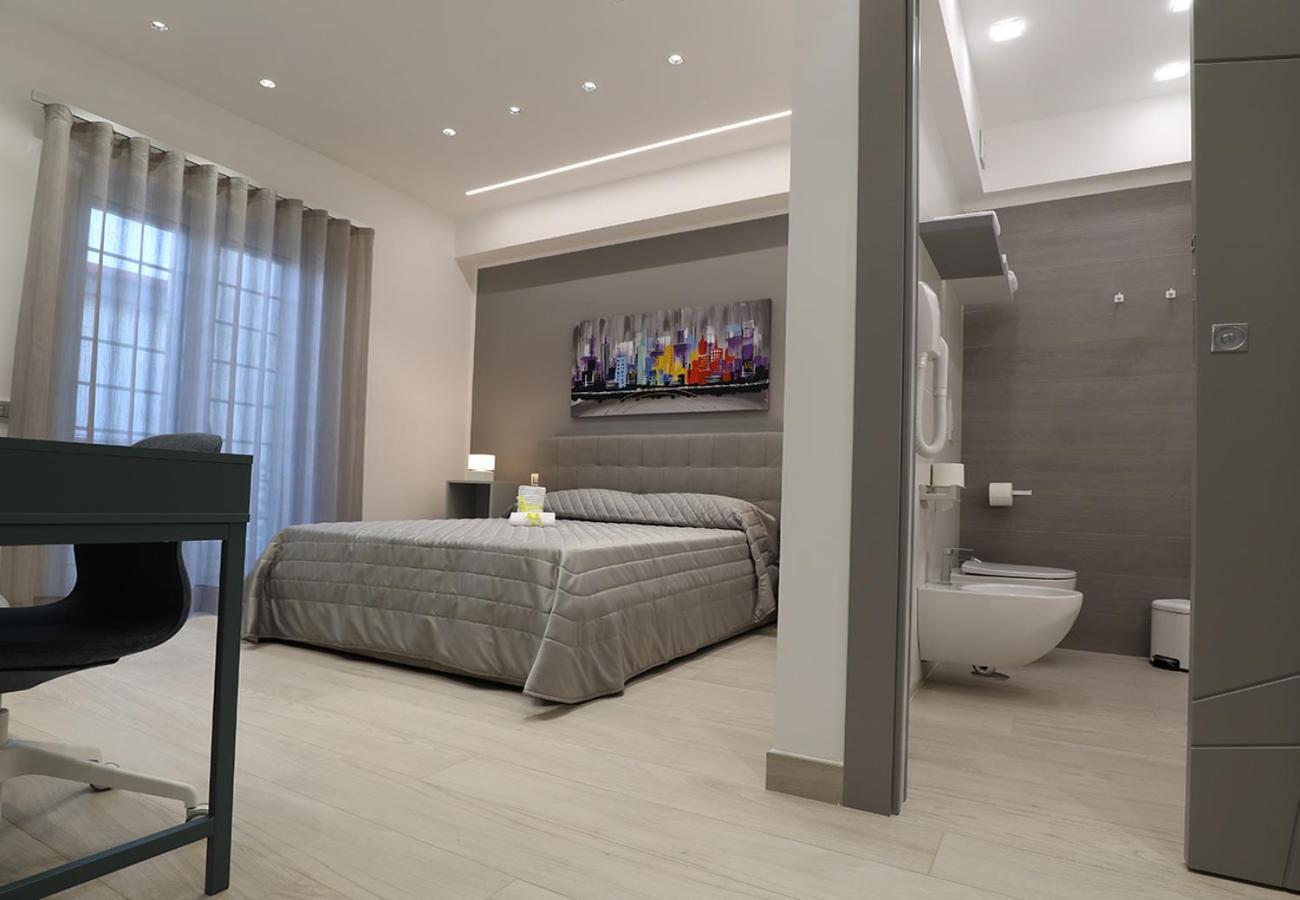 Borgo Alto B&B Boscotrecase Bagian luar foto