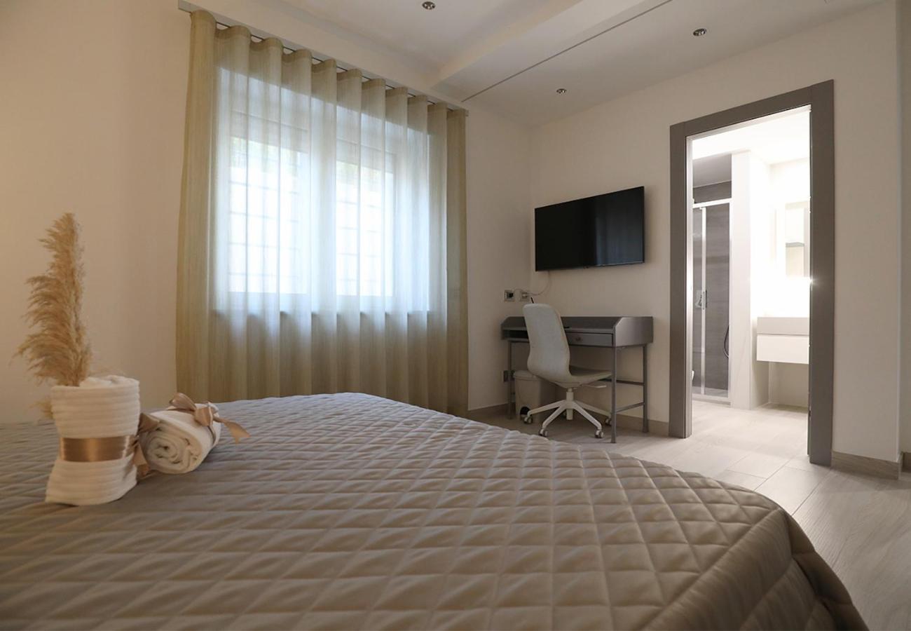 Borgo Alto B&B Boscotrecase Bagian luar foto