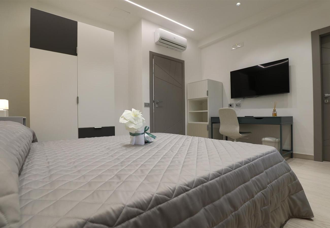 Borgo Alto B&B Boscotrecase Bagian luar foto