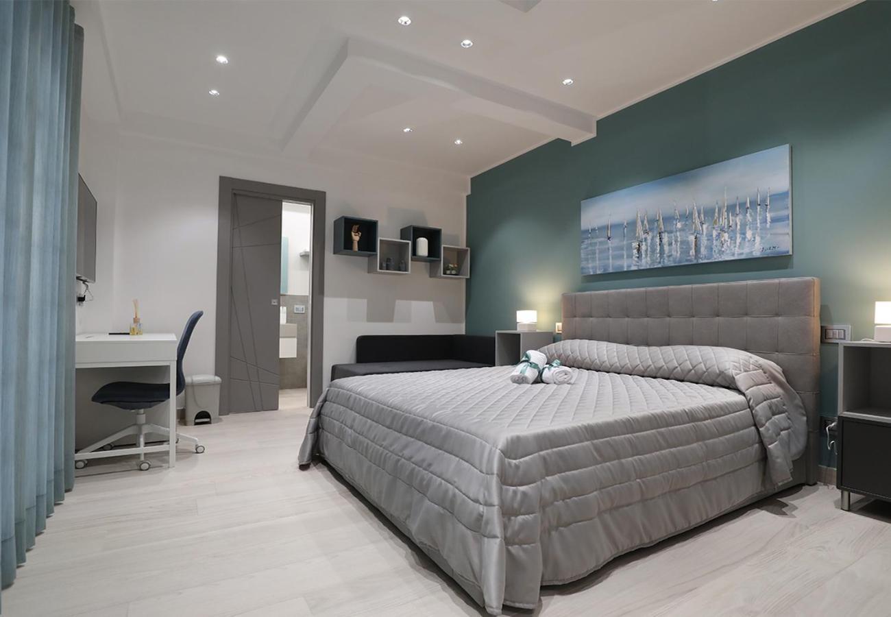 Borgo Alto B&B Boscotrecase Bagian luar foto
