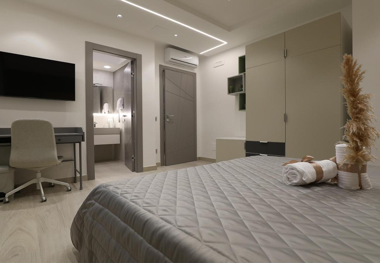 Borgo Alto B&B Boscotrecase Bagian luar foto