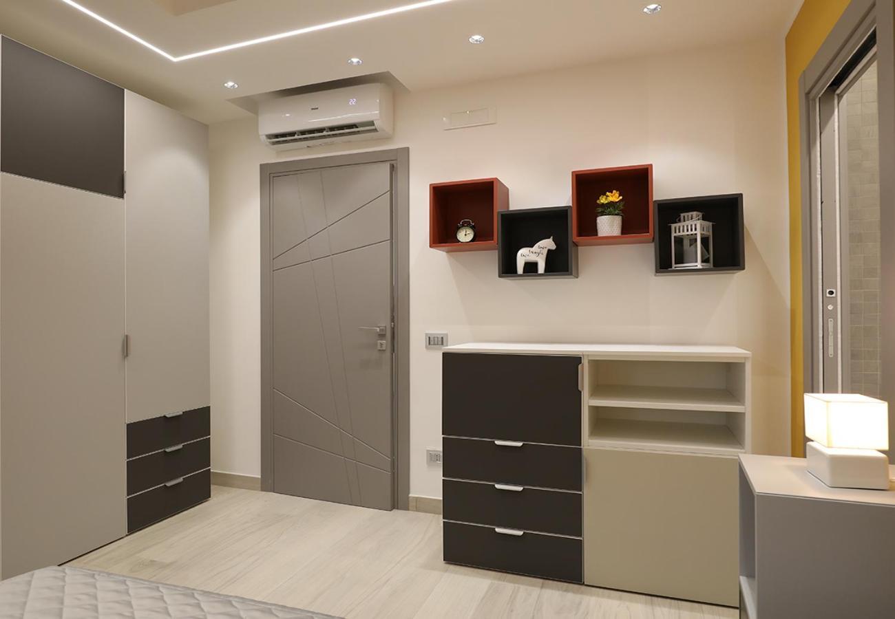 Borgo Alto B&B Boscotrecase Bagian luar foto