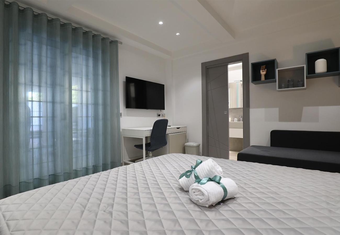 Borgo Alto B&B Boscotrecase Bagian luar foto