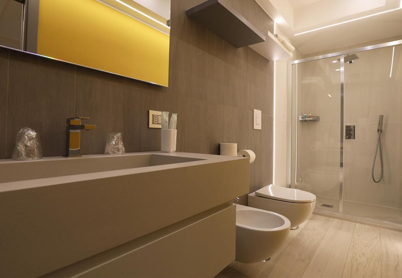 Borgo Alto B&B Boscotrecase Bagian luar foto