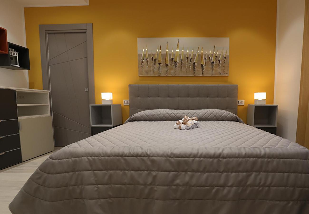 Borgo Alto B&B Boscotrecase Bagian luar foto
