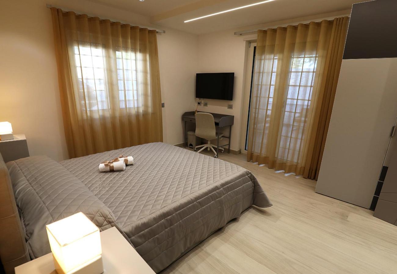Borgo Alto B&B Boscotrecase Bagian luar foto