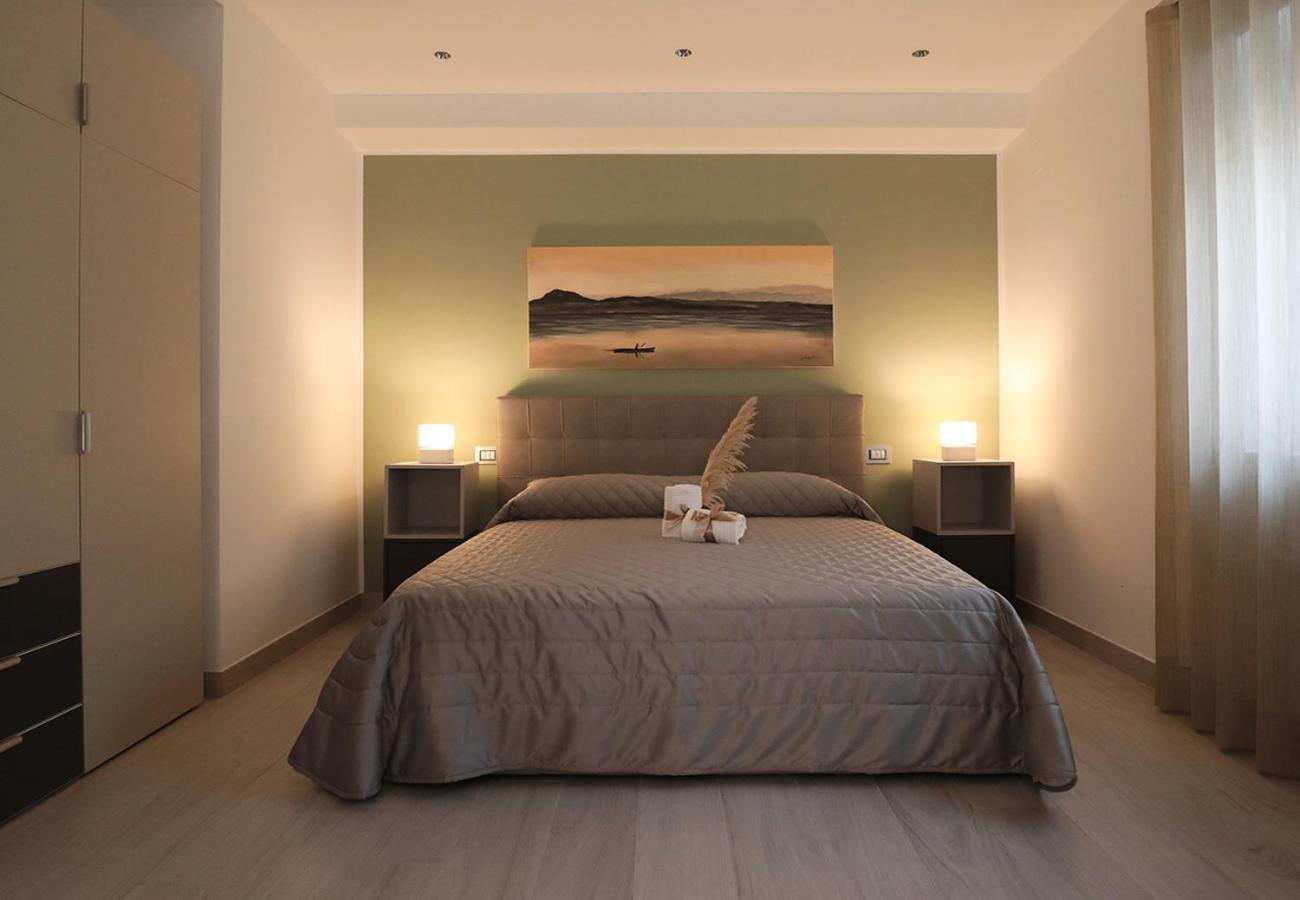 Borgo Alto B&B Boscotrecase Bagian luar foto